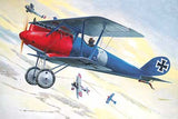 Roden Aircraft 1/32 Pfalz DIII WWI German BiPlane Fighter Kit