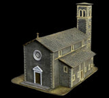 Italeri Military 1/72 Church Building (Re-Issue) Kit
