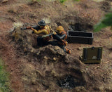 Italeri Military 1/72 Vietnam War Diorama Set