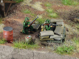 Italeri Military 1/72 Vietnam War Diorama Set
