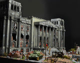Italeri Military 1/72 Battle for the Reichstag Berlin 1945 Diorama Set