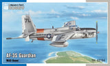 Special Hobby 1/48 AF3S Guardian Mad Boom Anti-Submarine USN Warfare Bomber Kit