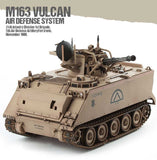 Academy Military 1/35 US Army M163 Vulcan Kit
