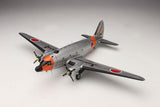 Platz 1/144 JASDF C-46ECM Kit