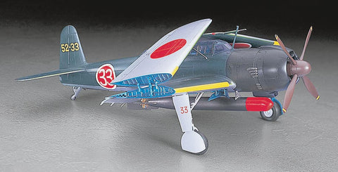 Hasegawa Aircraft 1/48 B6N2 Jill Type 12 Bomber Kit