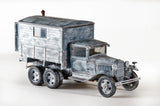 MiniArt Military Models 1/35 GAZ-AAA Truck w/Shelter Kit