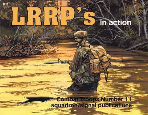 Squadron Signal Lrrp'S In Action