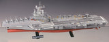 Heller Ships 1/400 Charles De Gaulle French Aircraft Carrier w/Paint & Glue Kit