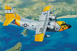 Roden Aircraft 1/72 Fairchild HC123B Provider USCG Transport Aircraft Kit