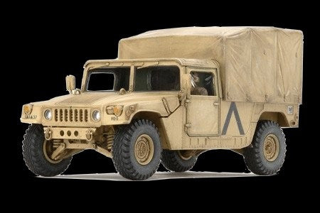 Tamiya Military 1/48 US Modern 4x4 Utility Cargo Type Vehicle Kit