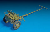 MiniArt Military Models 1/35 USV-BR 76mm Gun Mod 1941 w/Limber & Crew Kit