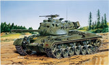 Italeri Military 1/35 M47 Patton Tank Kit
