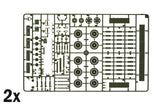 Italeri Military 1/35 T34/85 Medium Tank (New Tool) Kit