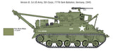 Italeri Military 1/35 M32 Recovery Vehicle Kit