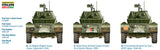 Italeri Military 1/35 Staghound Mk I Armored Vehicle Kit