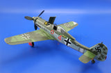 Eduard Aircraft 1/48 Fw190D11/13 Fighter Dual Combo Profi-Pack Kit