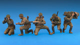 MiniArt Military Models 1/35 USV-BR 76mm Gun Mod 1941 w/Limber & Crew Kit