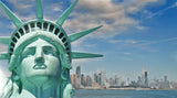 Italeri Military The Statue of Liberty, Liberty Island New York City