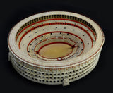 Italeri Military 1/500 The Colosseum Imperial Rome 82BC (New Tool) Kit