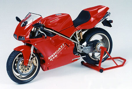 Tamiya Model Cars 1/12 Ducati 916 Motorcycle Kit