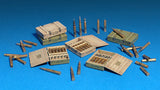 MiniArt Military Models 1/35 USV-BR 76mm Gun Mod 1941 w/Limber & Crew Kit