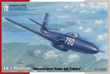 Special Hobby Aircraft 1/72 FH1 Phantom USN Demonstration Teams & Trainers Jet Aircraft Kit