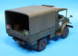 IBG Military 1/35 Marmon-Herrington Mk II Middle East Type Vehicle Kit