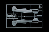 Italeri Aircraft 1/48 P40E/K Kittyhawk Kit