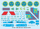 Hobby Boss Aircraft 1/48 SAAB J-32B/E Lancen Kit