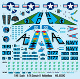 Hobby Boss Aircraft 1/48 A-7A Corsaid II Kit