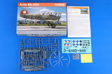 Eduard Aircraft 1/72 Avia Bk534 Aircraft Prof-Pack Kit