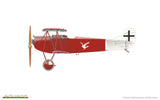 Eduard Aircraft 1/72 Fokker D VII (OAW) Aircraft Profi-Pack Kit