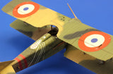 Eduard Aircraft 1/72 Spad XIII USAAC Aircraft Profi-Pack Kit