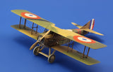 Eduard Aircraft 1/72 Spad XIII USAAC Aircraft Profi-Pack Kit