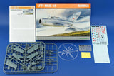 Eduard Aircraft 1/72 UTI Mig15 bis Aircraft Profi-Pack Kit