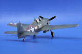 Eduard Aircraft 1/72 F6F3 Hellcat Aircraft Profi-Pack Kit