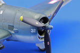 Eduard Aircraft 1/72 F6F3 Hellcat Aircraft Profi-Pack Kit