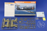 Eduard Aircraft 1/72 F6F5 Hellcat Aircraft Profi-Pack Kit