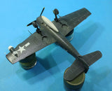 Eduard Aircraft 1/72 F6F3/5N Nightfighter Profi-Pack Kit