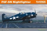 Eduard Aircraft 1/72 F6F3/5N Nightfighter Profi-Pack Kit