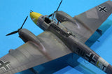 Eduard Aircraft 1/72 Bf110C/D Fighter Profi-Pack Kit