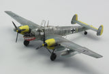 Eduard Aircraft 1/72 Bf110E Fighter Profi-Pack Kit