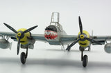 Eduard Aircraft 1/72 Bf110E Fighter Profi-Pack Kit