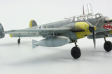 Eduard Aircraft 1/72 Bf110E Fighter Profi-Pack Kit