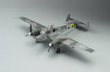 Eduard Aircraft 1/72 Bf110G2 Fighter Profi-Pack Kit