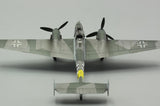 Eduard Aircraft 1/72 Bf110G2 Fighter Profi-Pack Kit