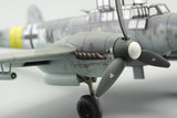 Eduard Aircraft 1/72 Bf110G2 Fighter Profi-Pack Kit