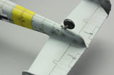 Eduard Aircraft 1/72 Bf110G2 Fighter Profi-Pack Kit