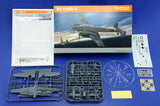 Eduard Aircraft 1/72 Bf110G4 Fighter Profi-Pack Kit