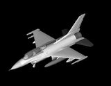 Hobby Boss Aircraft 1/72 F-16D Falcon Thunderbirds KIT